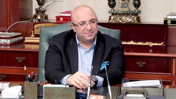 محافظ بني سويف 