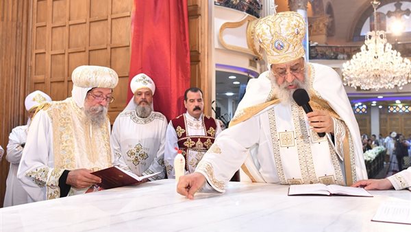 البابا تواضروس