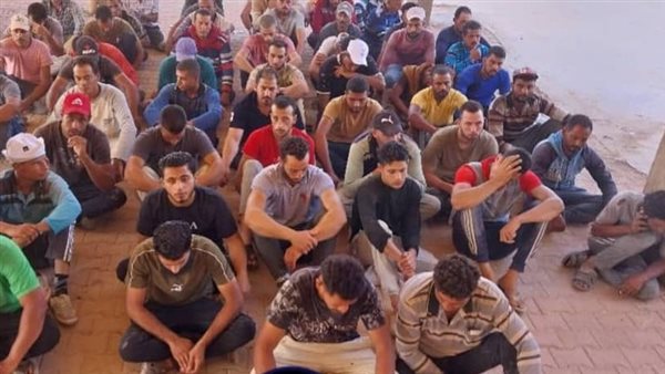 المهاجرون غير الشرعيين