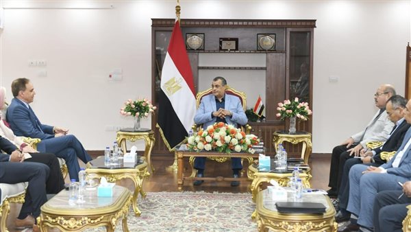 جانب من الاجتماع