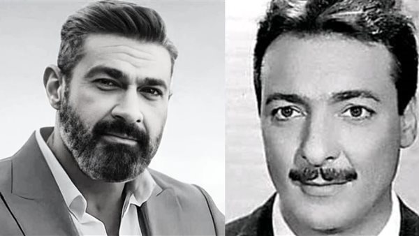 رشدي أباظة وياسر