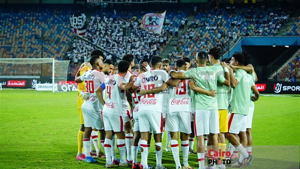 فريق الزمالك