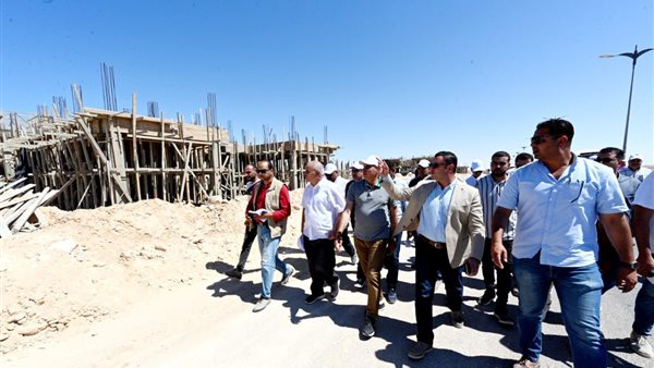 جولة وزير الإسكان