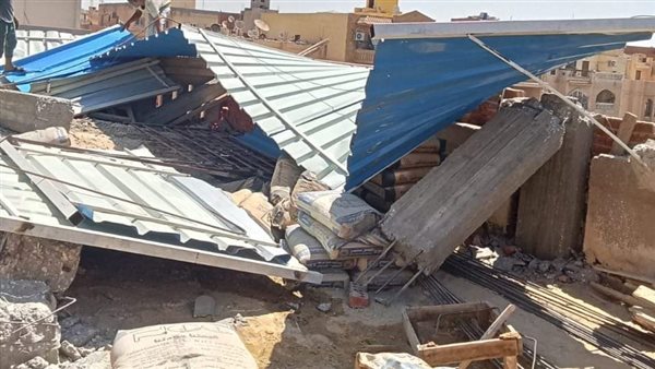 إزالة مخالفات البناء