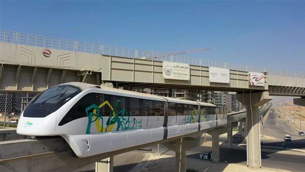 مشروع المونوريل 