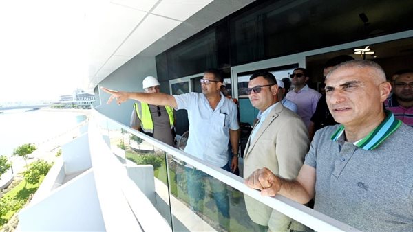 جانب من الجولة التفقدية