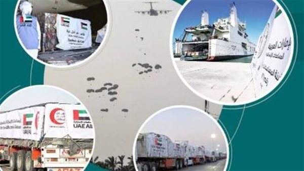 جهود الإمارات في