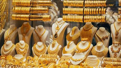 شعبة المجوهرات: زيادة مدة حصائل الذهب تدعم نمو صادرات المشغولات للخارج