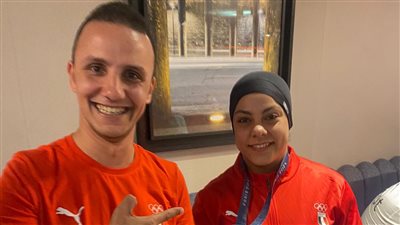 سارة سمير لـ القاهرة 24: تعبت 8 سنوات من أجل الميدالية.. وأتمنى حصد ذهبية لوس أنجلوس