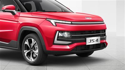 أسعار ومواصفات جاك JS4 موديل 2024 في مصر