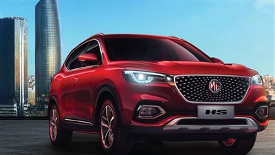 أسعار ومواصفات إم جي HS موديل 2025 في مصر