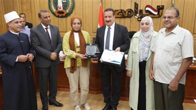 ننشر أسماء أوائل الشهادة الثانوية العامة في المنوفية