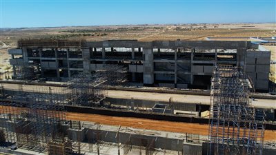 تعرف على فرص عمل مشروع محطة الضبعة النووية برواتب تصل إلى 25 ألف جنيه.. الأوراق والشروط