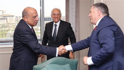 وزير الكهرباء: مواصلة العمل لتنفيذ الربط الكهربائي مع اليونان