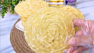 مصري وسوري| طريقة عمل المشبك في المنزل بطريقة سهلة لا تفوتك