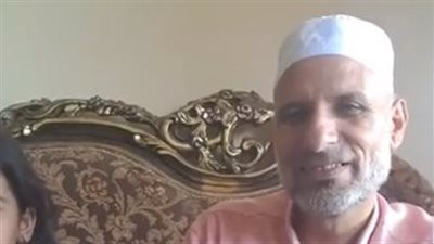 عم أحمد الجندي بطل الخماسي الحديث بالأولمبياد: فرحتنا بيه متتوصفش لأنه اجتهد ومقصرش| بث مباشر