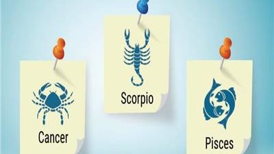 توقعات الأبراج المائية.. حظك اليوم الاثنين 26 أغسطس 2024: تطورات جديدة في حياتكم 