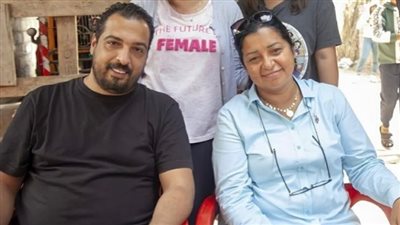 شيرين عادل: المنتج الراحل تامر فتحي كان أخًا كبيرًا وعزيزًا | فيديو