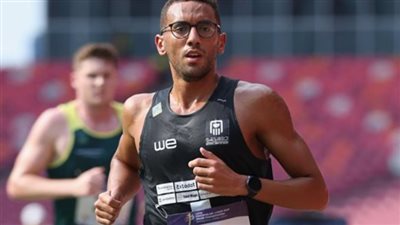 وزير الشباب والرياضة يهنئ أحمد الجندي لحصده ذهبية الخماسي الحديث| بث مباشر 