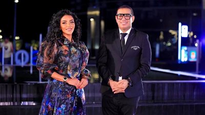 غدًا من العلمين.. سهرة خاصة للمطرب الشعبي محمود الليثي مع الإعلامية هبة الأباصيري على CBC