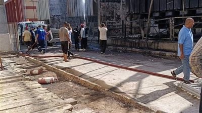 كهرباء البحيرة تدفع بمولدات بديلة للمحولات المحترقة بمحطة إيتاي البارود