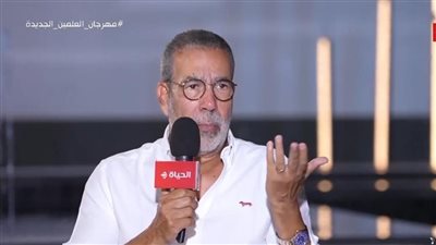 مدحت العدل: الفن غير الرأي العام العالمي عن القضية الفلسطينية.. والحلم العربي جاي جاي