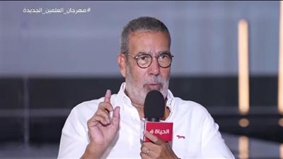 مدحت العدل: فخور لتخصيص 60% من عوائد مهرجان العلمين لـ غزة.. وقدر مصر أن تكون الأم مهما حدث