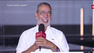 بالتعاون مع مخرج تشارلي تشابلن.. مدحت العدل يكشف تفاصيل أعماله المقبلة 