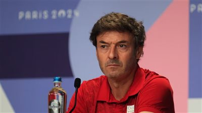 مدرب إسبانيا الأولمبي: الذهبية كانت حلمًا لنا.. ومنتخب مصر الوحيد الذي تفوق علينا 