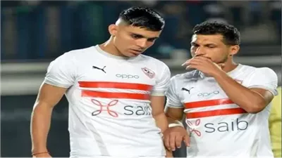 هل يتعاقد الزمالك مع بن شرقي وطارق حامد؟.. المتحدث الرسمي يجيب