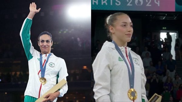 إيمان خليف وكيليا