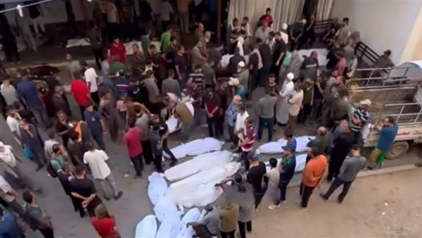 مجزرة حي الدرج 