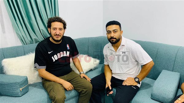 شقيق اللاعبة سارة