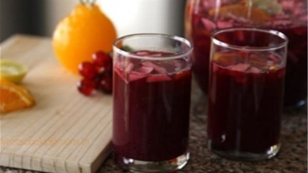 طريقة عمل شراب التمر