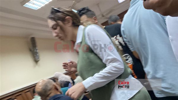 زوجة عصام صاصا