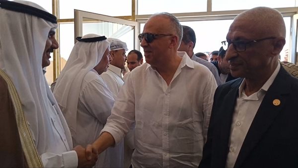 محافظ شمال سيناء