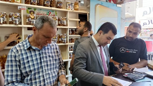 حملات سلامة الغذاء