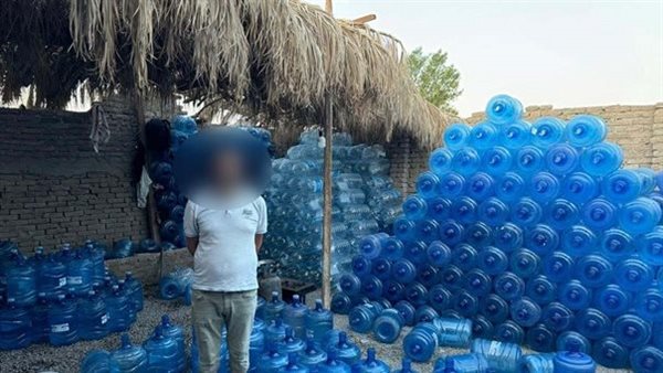  مصنع لتعبئة المياه