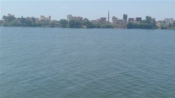 نهر النيل صورة أرشيفية