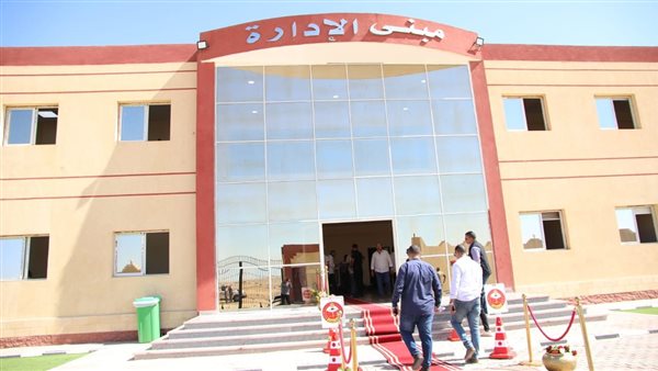 إنشاء 3 مراكز للخدمات