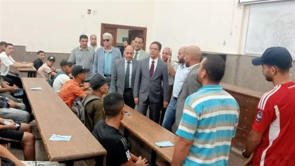 رئيس جامعة بنها 