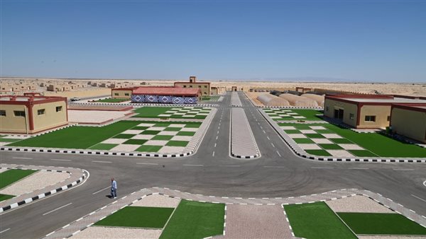 مشروعات الري