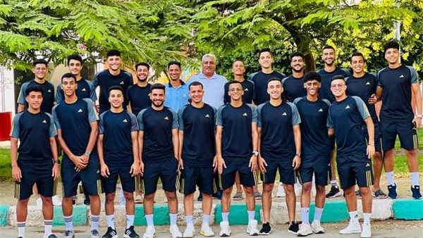 فريق جامعة أسيوط