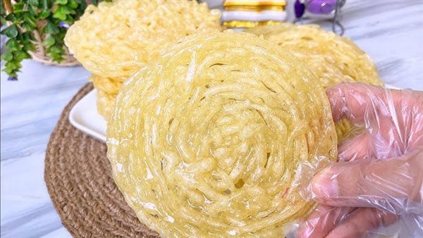 طريقة عمل المشبك