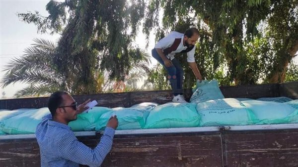 حملات تفتيشية بالمنيا