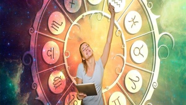 توقعات الأبراج النارية