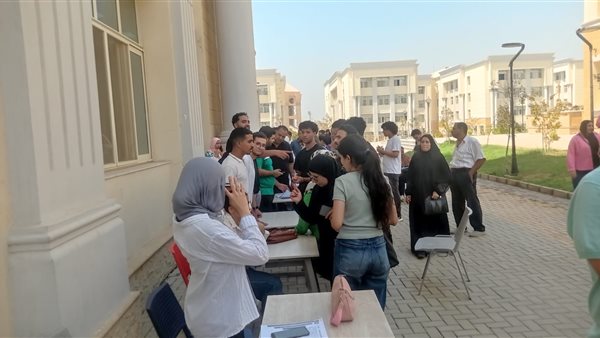 استمرار التقديمات