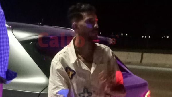 حادث أحمد فتوح