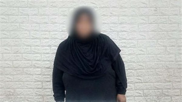 المتهمة بسرقة سحر