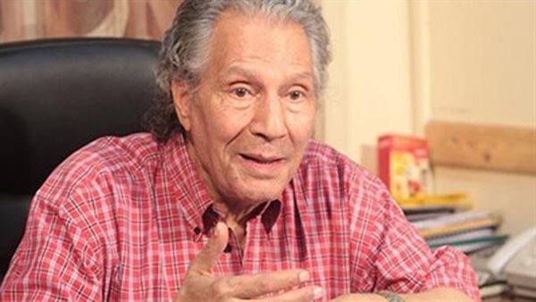 الفنان سناء شافع